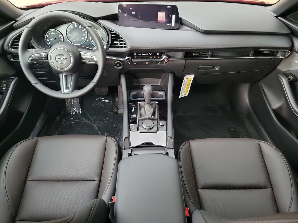 New 2026 MAZDA MAZDA3 Hatchback w/ Appearance Package AWD/4WD image 13
