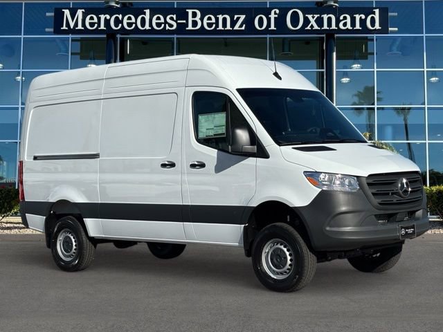 New 2026 Mercedes-Benz Sprinter 144 Cargo