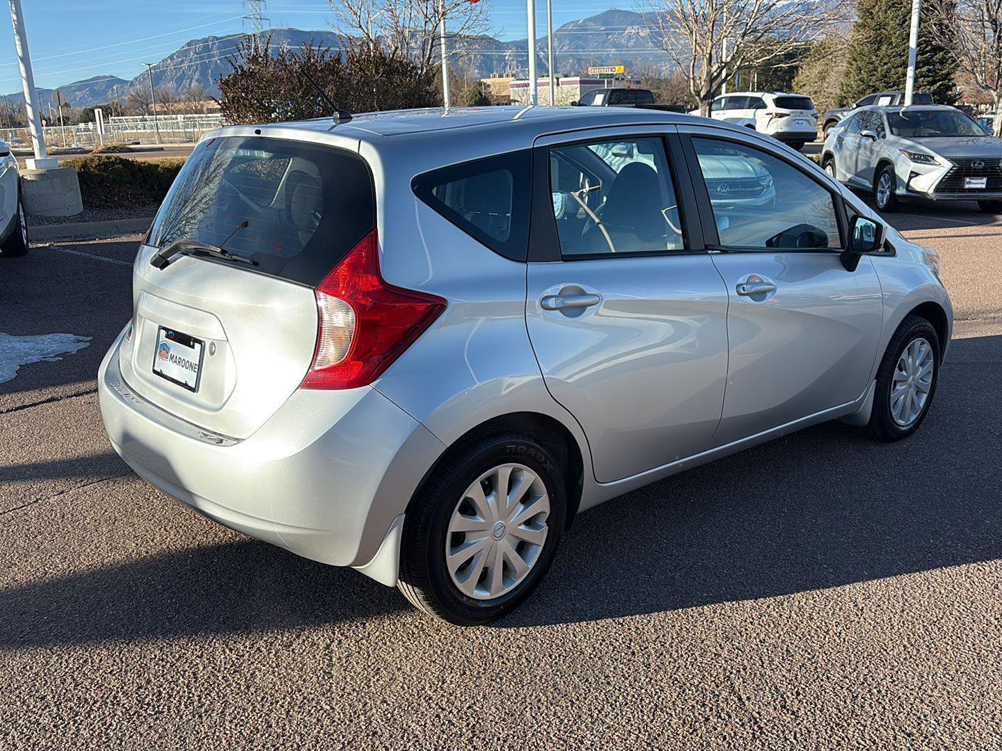 Used 2016 Nissan Versa Note S Plus image 23