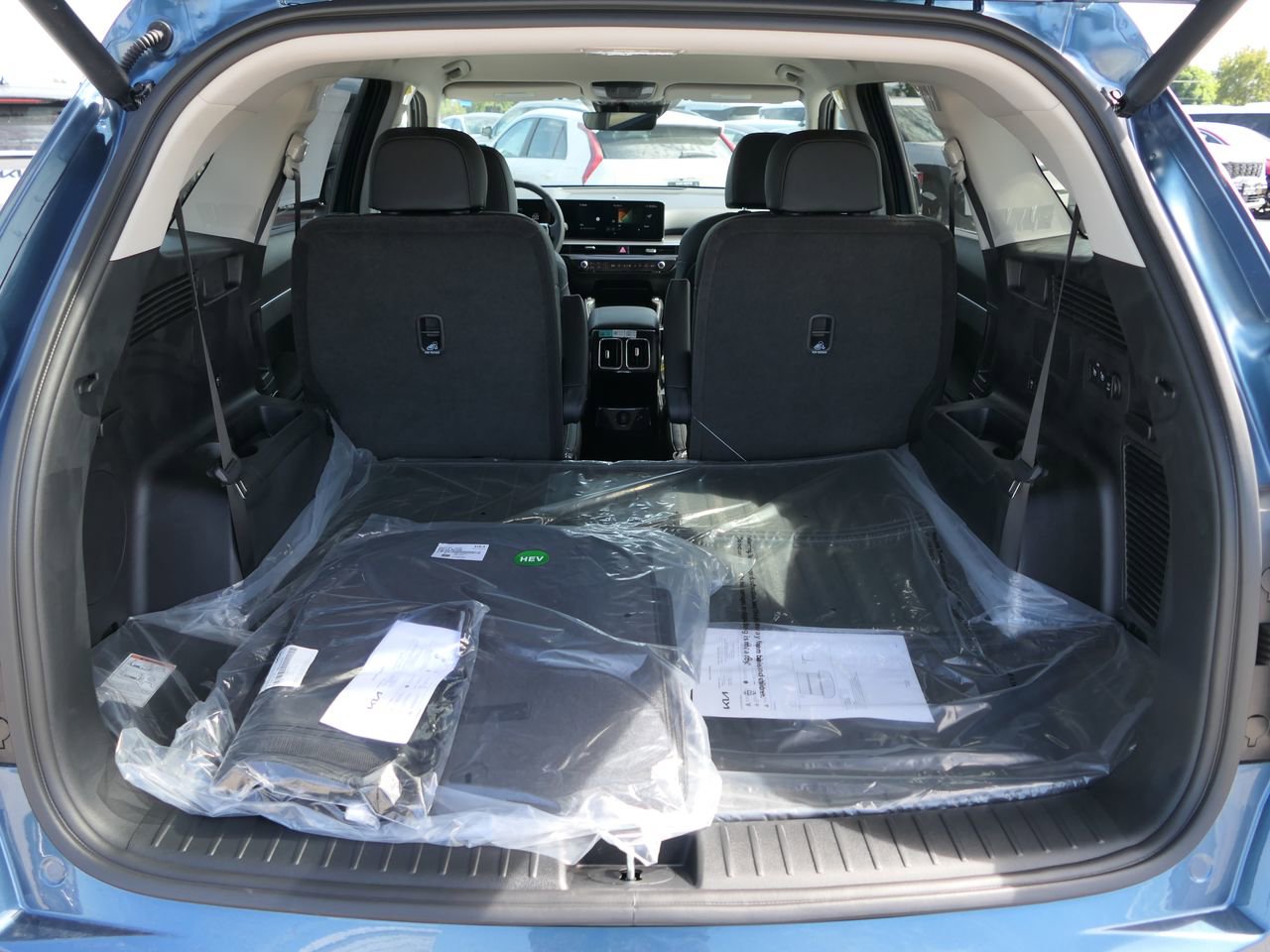 New 2025 Kia Sorento EX image 21