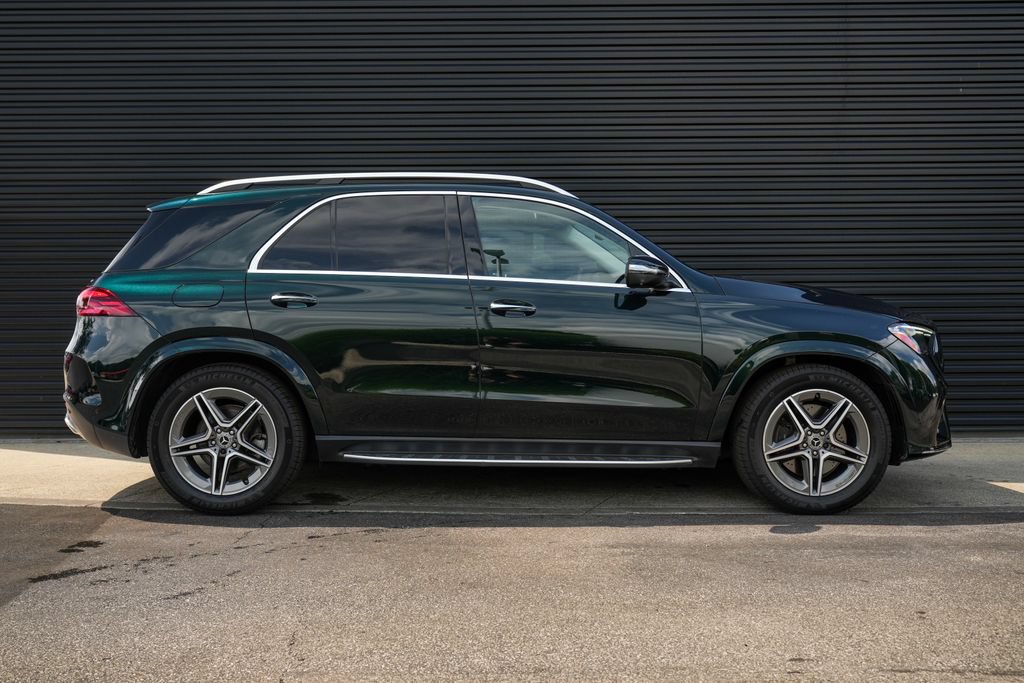Used 2024 Mercedes-Benz GLE 450 4MATIC image 36