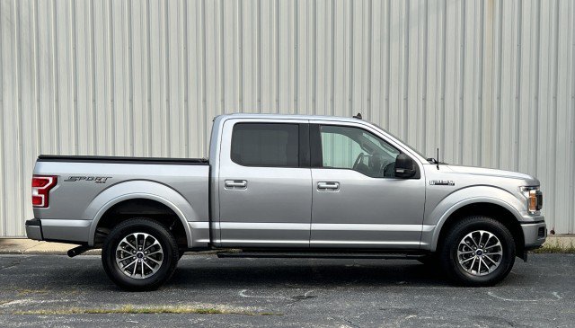 Used 2020 Ford F150 XLT w/ Equipment Group 302A Luxury AWD/4WD image 8