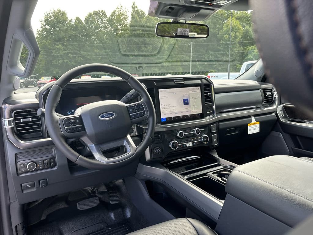 New 2026 Ford F350 Lariat image 20