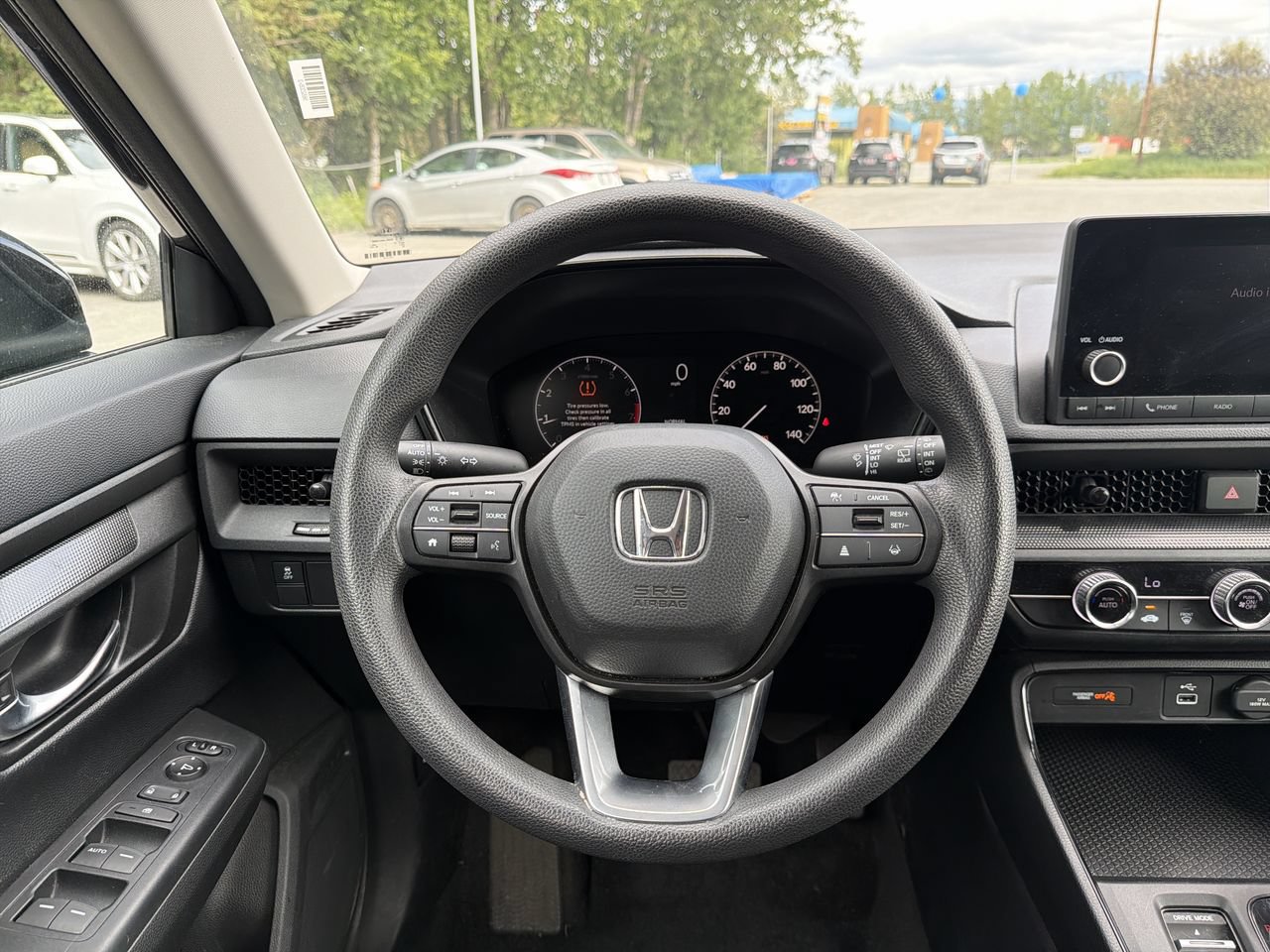 Used 2025 Honda CR-V LX image 14