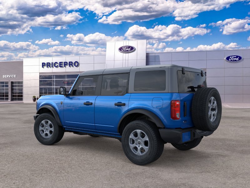 New 2026 Ford Bronco Big Bend AWD/4WD image 4