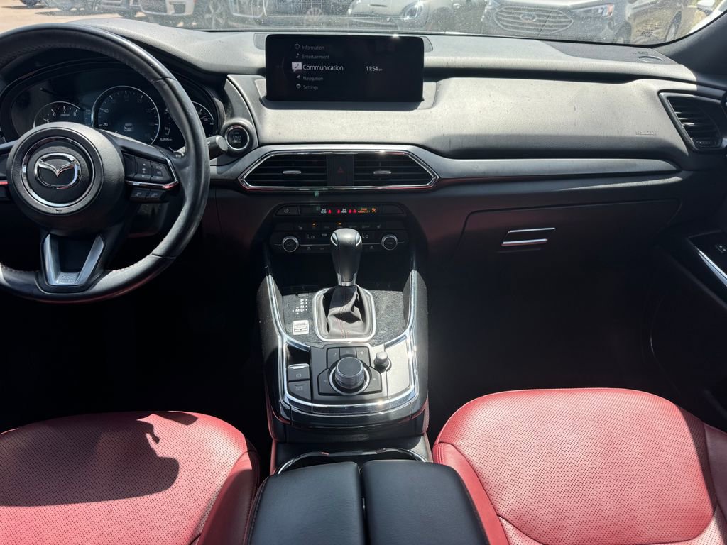 Used 2022 MAZDA CX-9 Carbon Edition AWD/4WD image 11