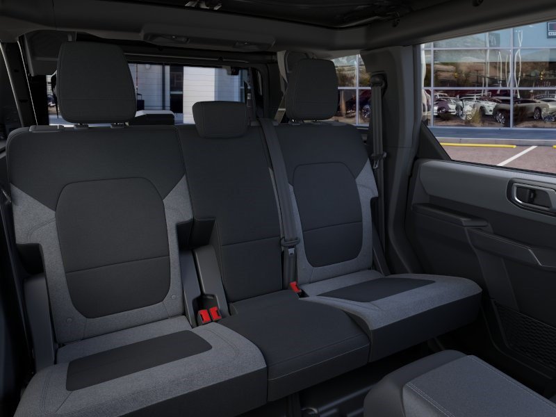 New 2026 Ford Bronco Big Bend AWD/4WD image 12