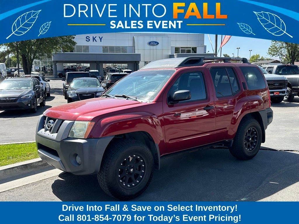 Used 2006 Nissan Xterra X