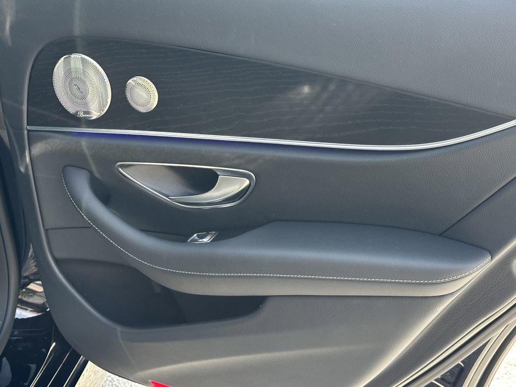 Certified 2022 Mercedes-Benz E 350 4MATIC Sedan image 19