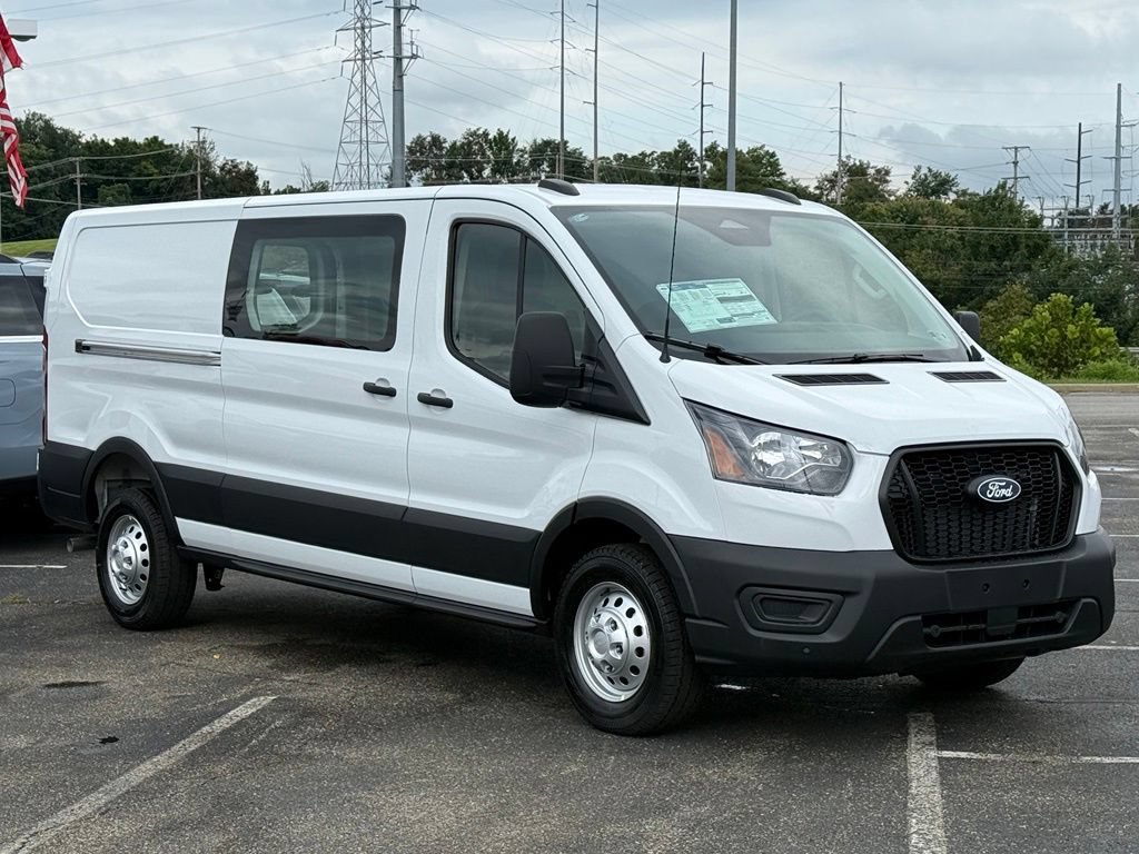 New 2026 Ford Transit 250 Low Roof AWD image 24