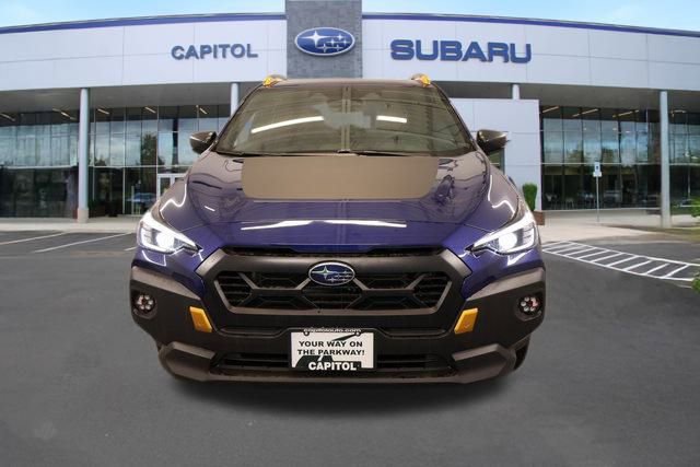 New 2026 Subaru Crosstrek 2.5i Wilderness w/ Wilderness Package image 8