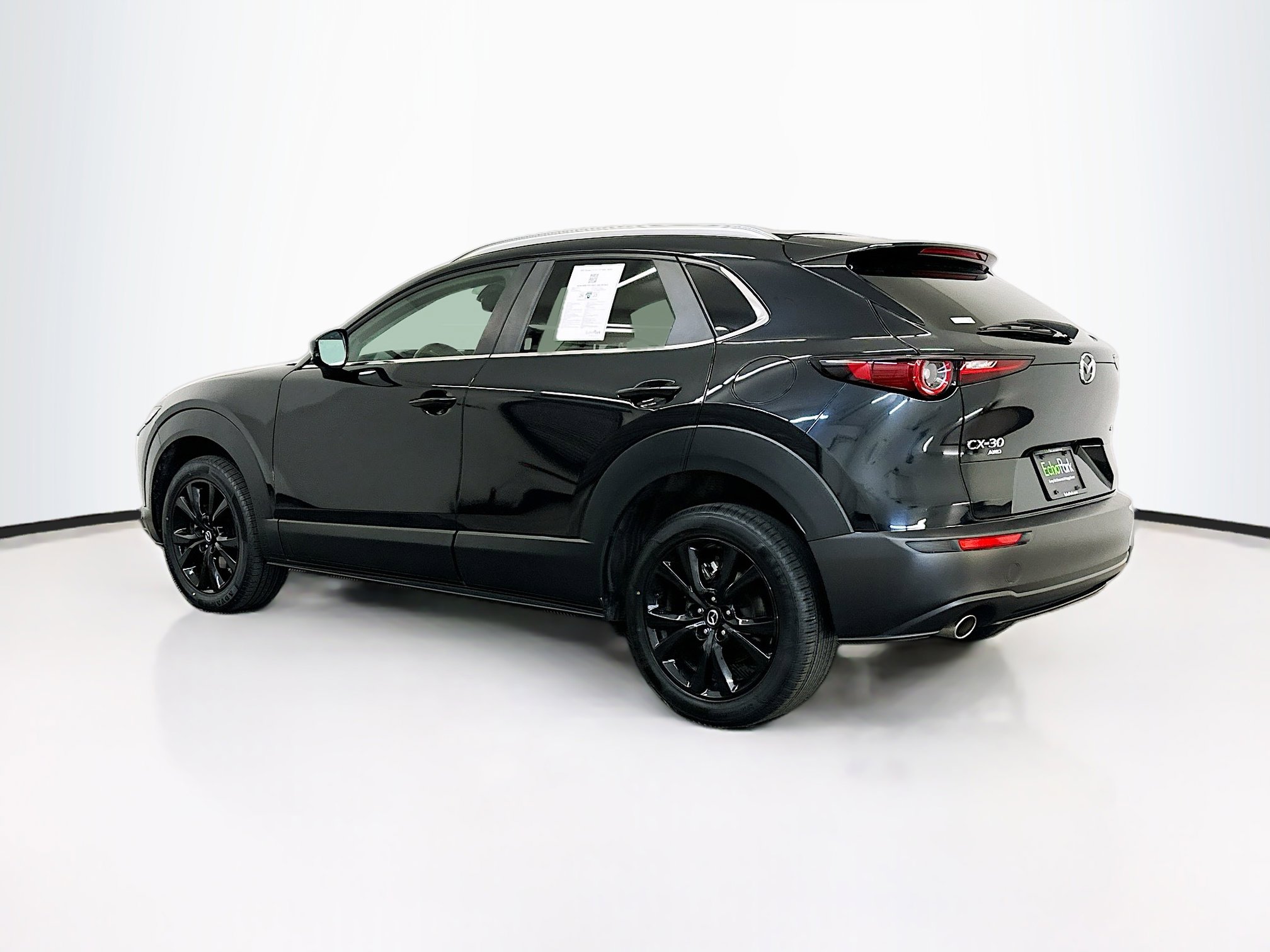 Used 2024 MAZDA CX-30 AWD 2.5 S w/ Select Sport Pkg image 5