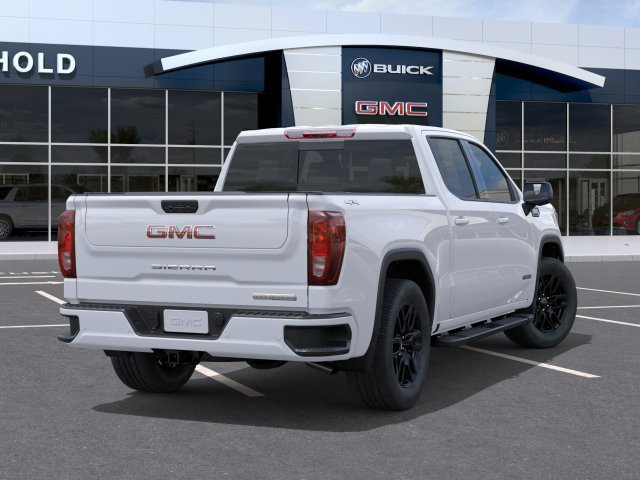 New 2026 GMC Sierra 1500 Elevation w/ Elevation Premium Package AWD/4WD image 4