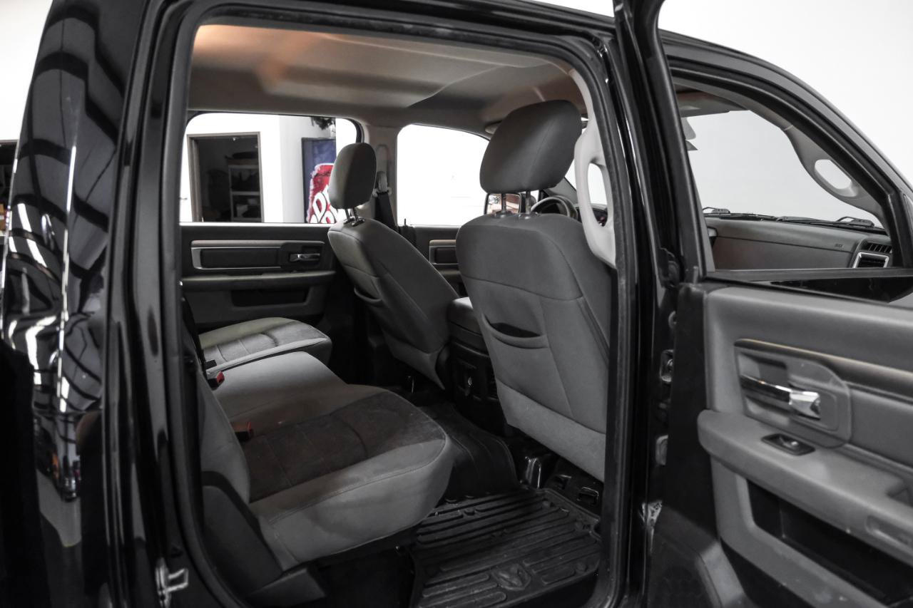 Used 2014 RAM 1500 Big Horn AWD/4WD image 33