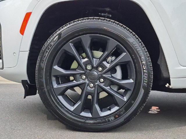 New 2026 Jeep Grand Cherokee Limited AWD/4WD image 19