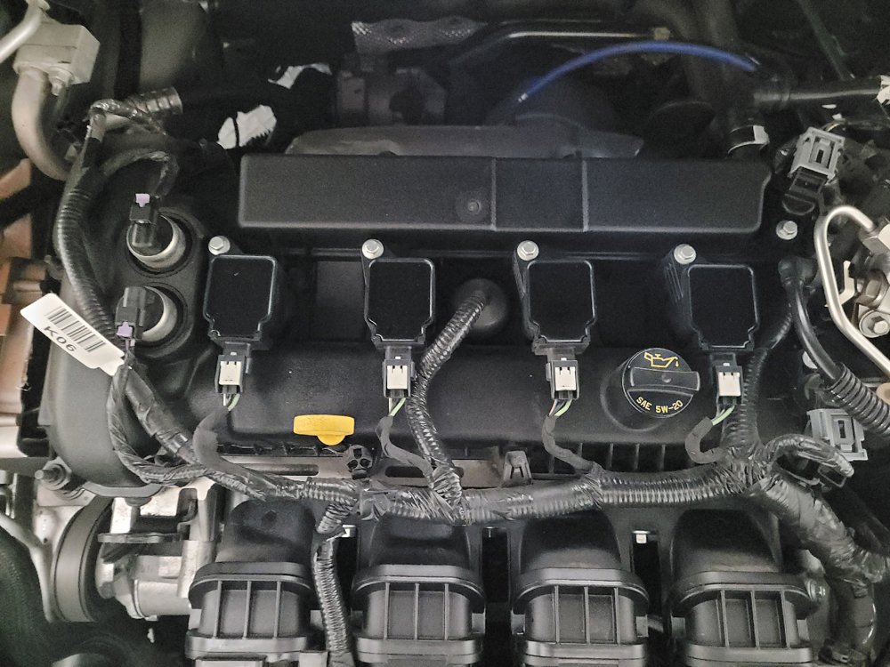 Used 2017 Ford Focus Titanium FWD image 30
