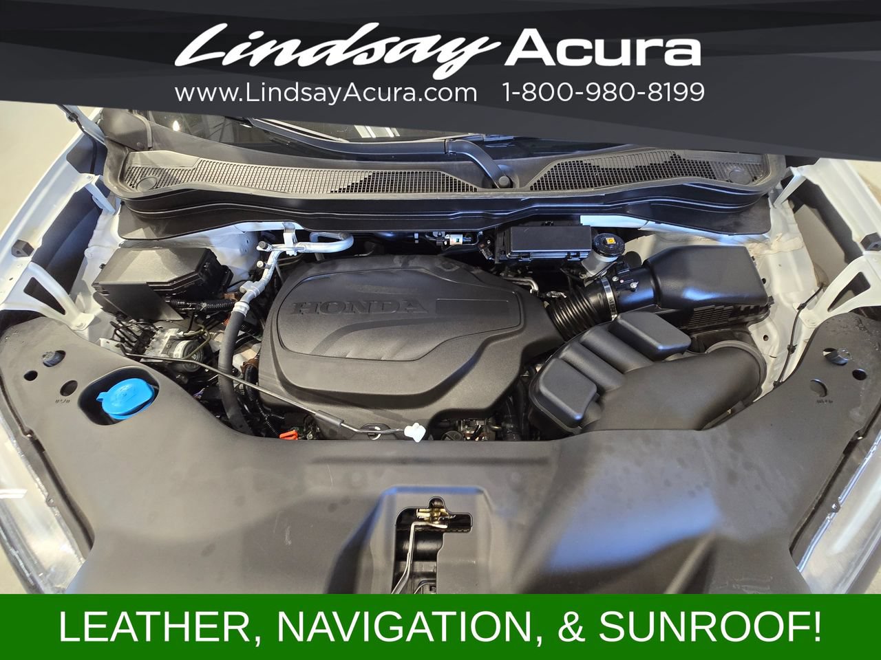 Used 2025 Honda Passport TrailSport image 24