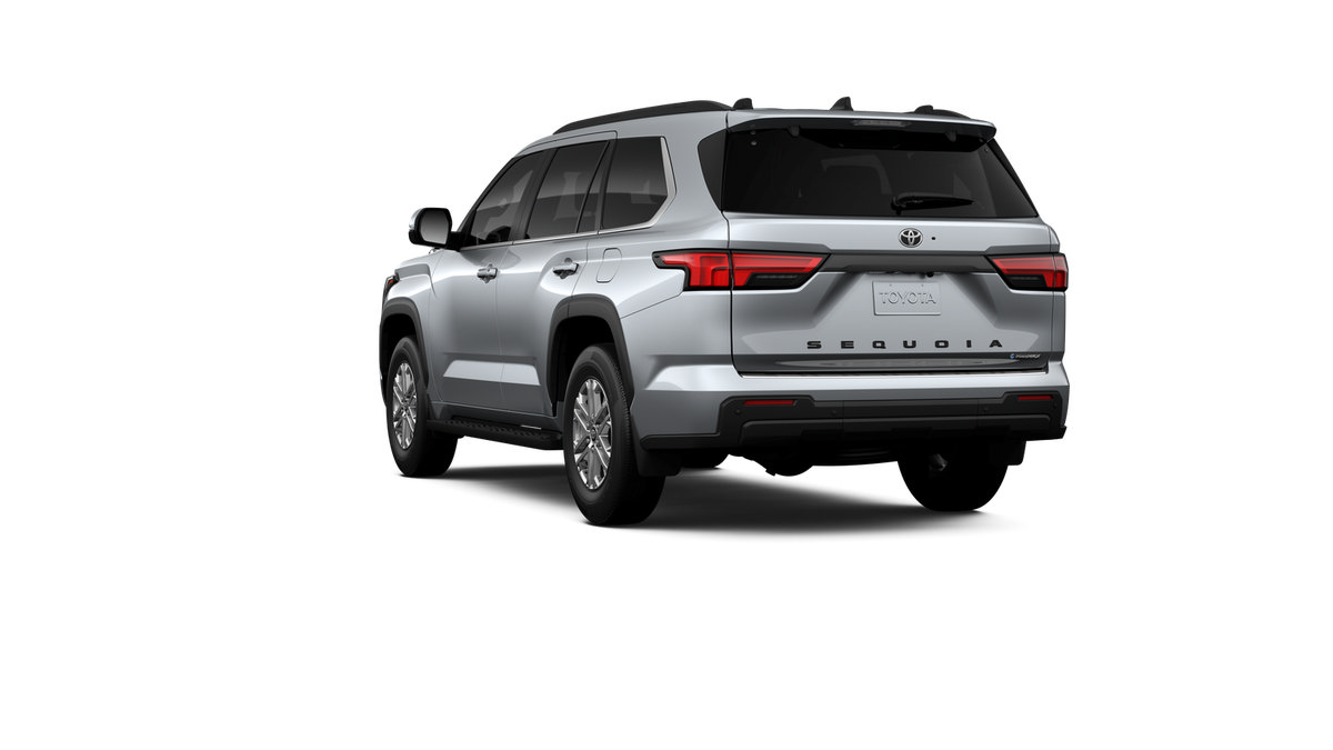 New 2026 Toyota Sequoia SR5 AWD/4WD image 41