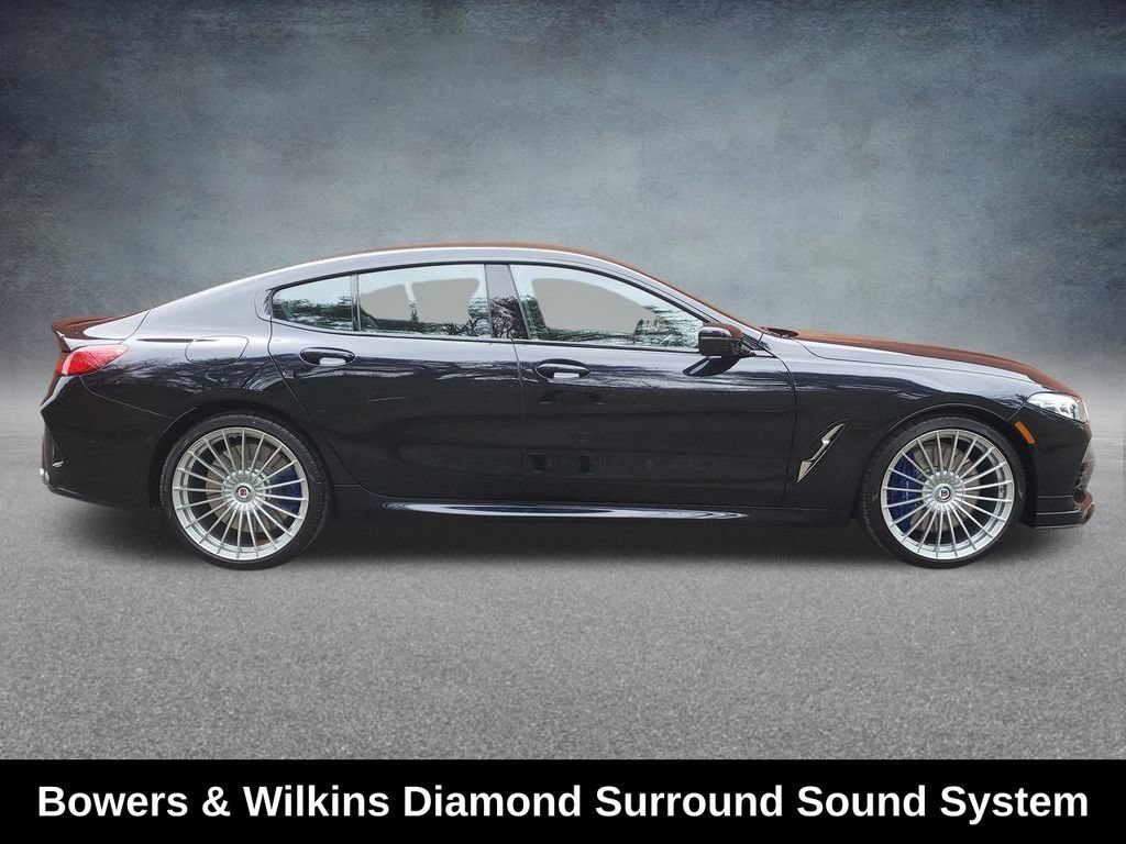 Used 2023 BMW ALPINA B8 xDrive Gran Coupe AWD/4WD image 8