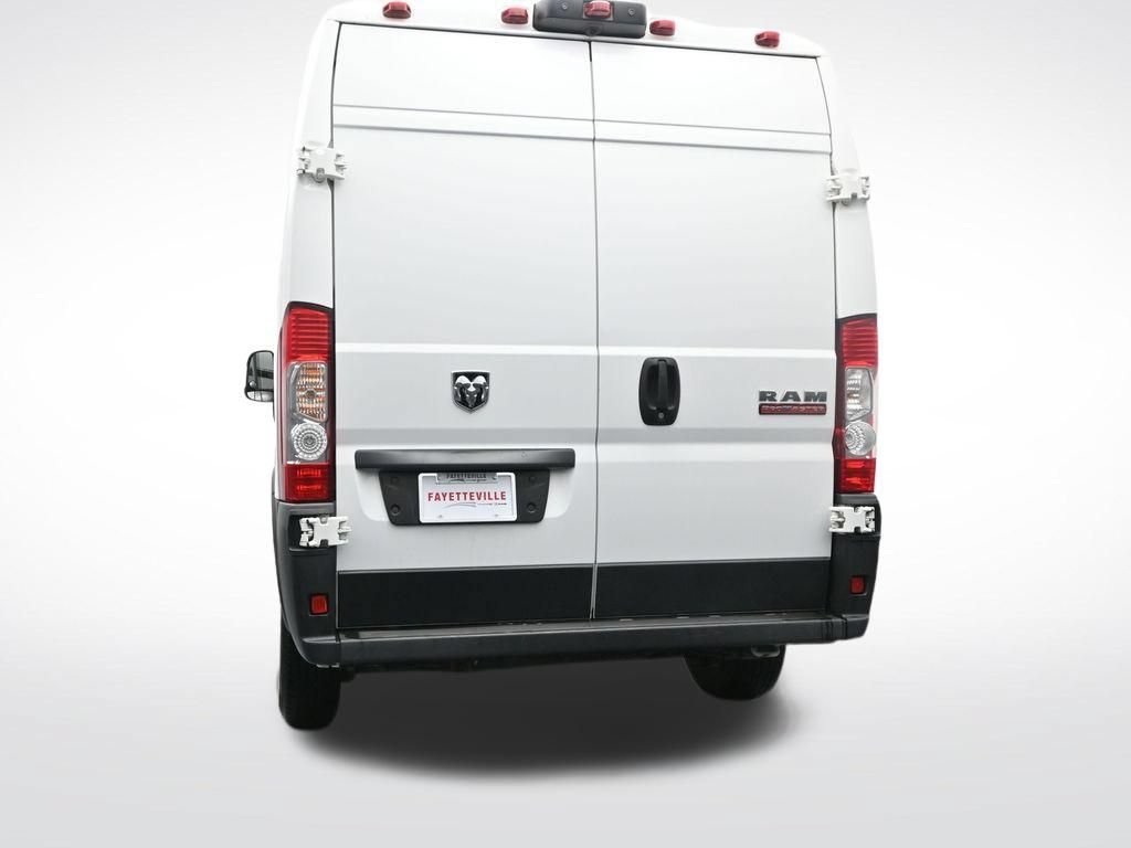 Used 2021 RAM ProMaster 1500 FWD image 8