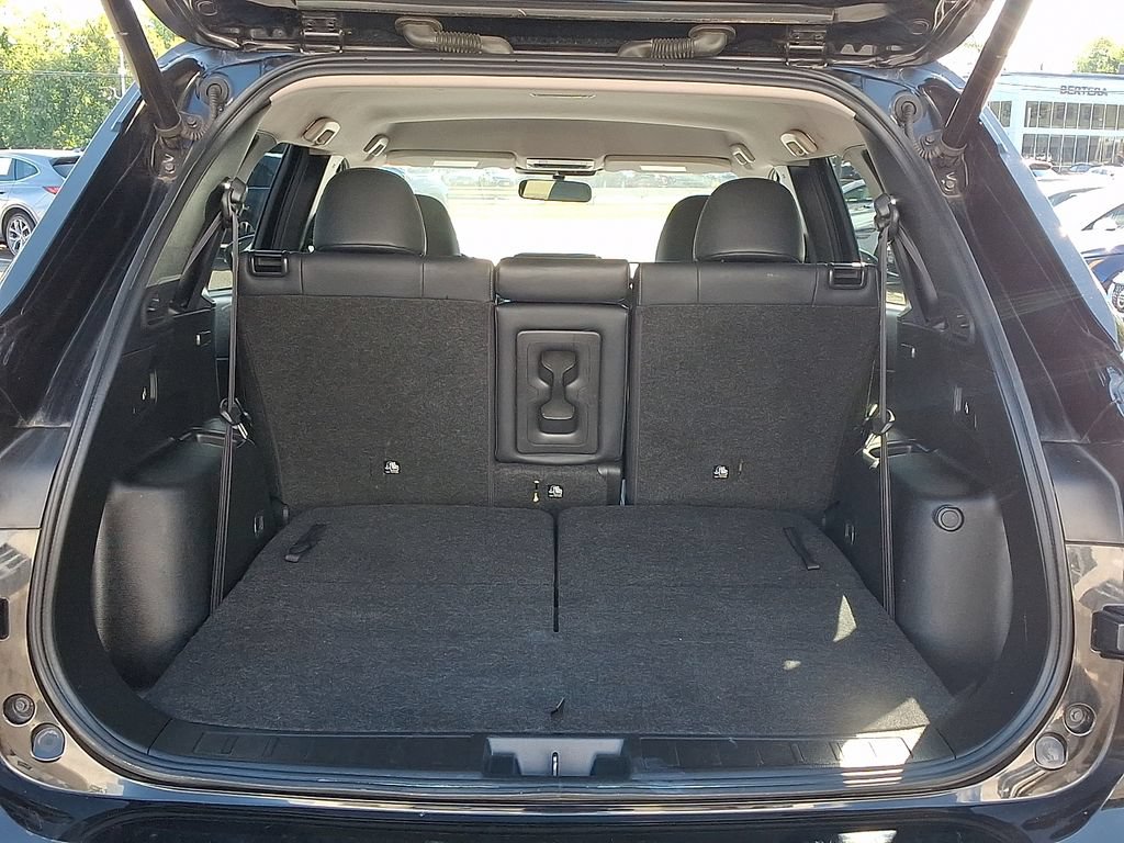 Used 2024 Mitsubishi Outlander SE AWD/4WD image 31