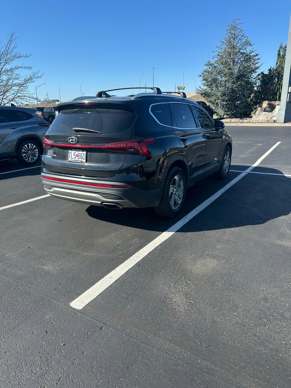 Used 2023 Hyundai Santa Fe SEL image 5