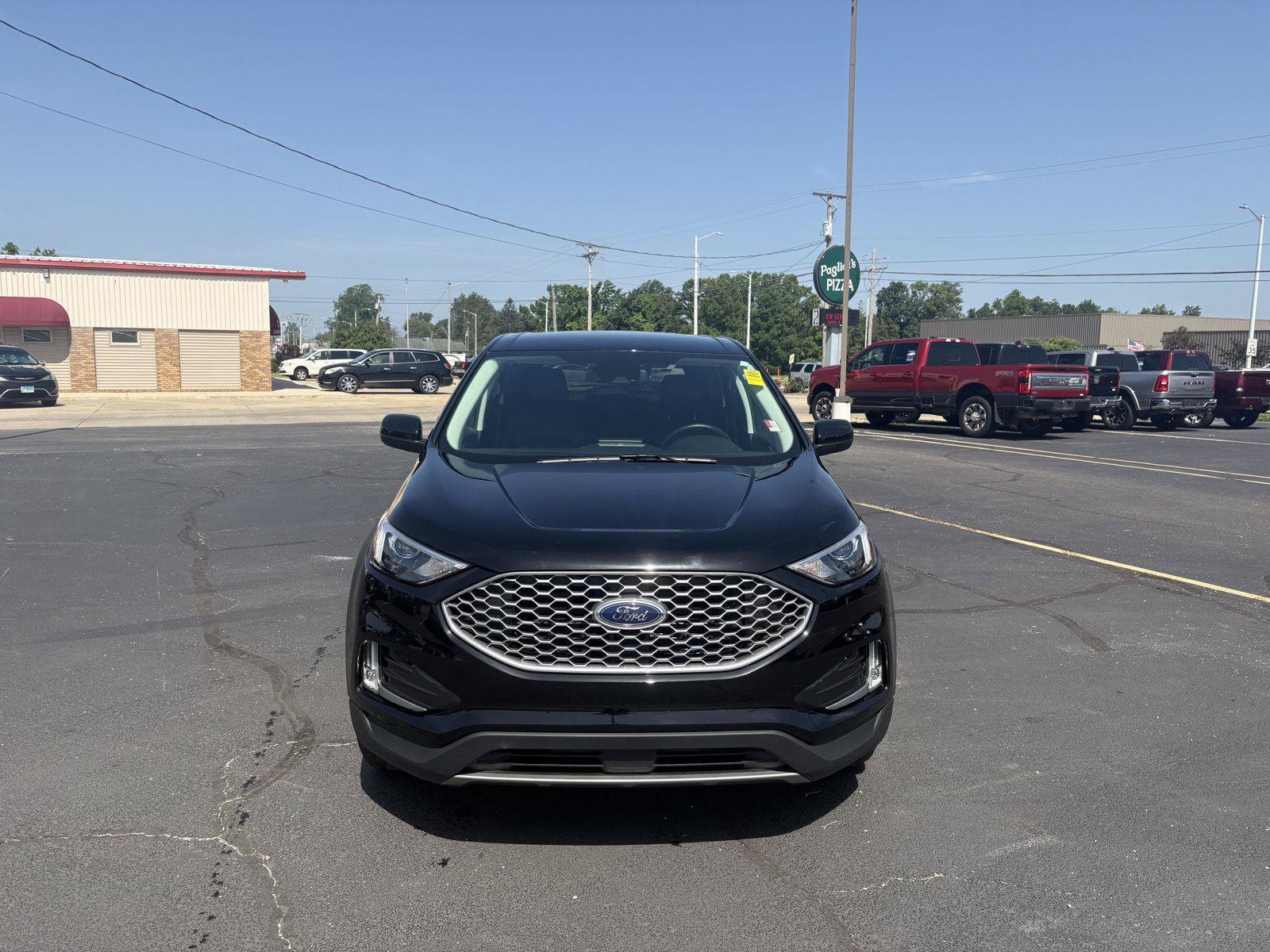 Used 2023 Ford Edge SEL w/ Convenience Package AWD/4WD image 21