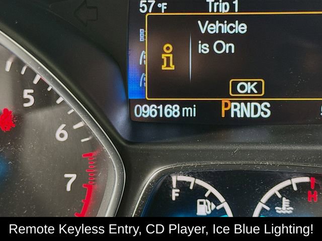 Certified 2018 Ford Escape SE image 12