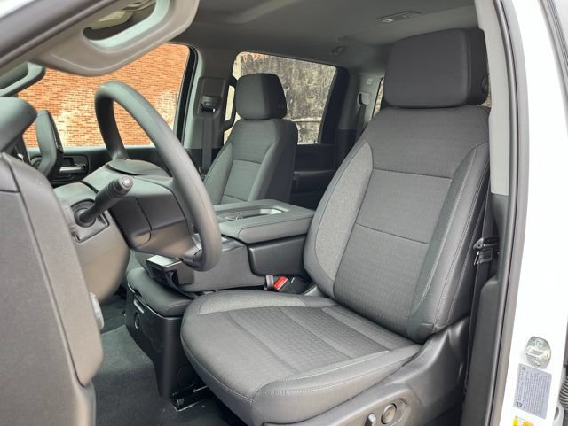 New 2026 Chevrolet Silverado 2500 Custom w/ Custom Value Package AWD/4WD image 14