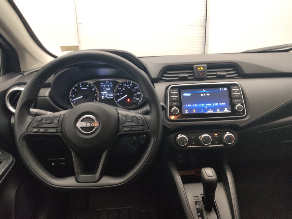 Used 2025 Nissan Versa S w/ Trunk Package image 22