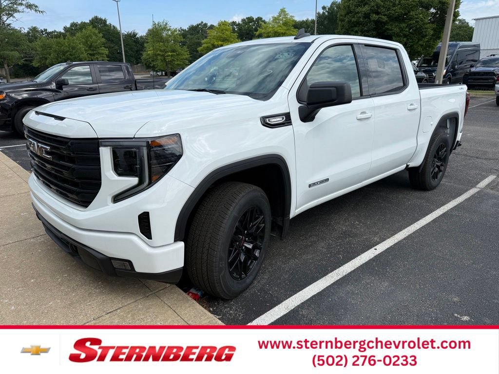 Used 2026 GMC Sierra 1500 Elevation