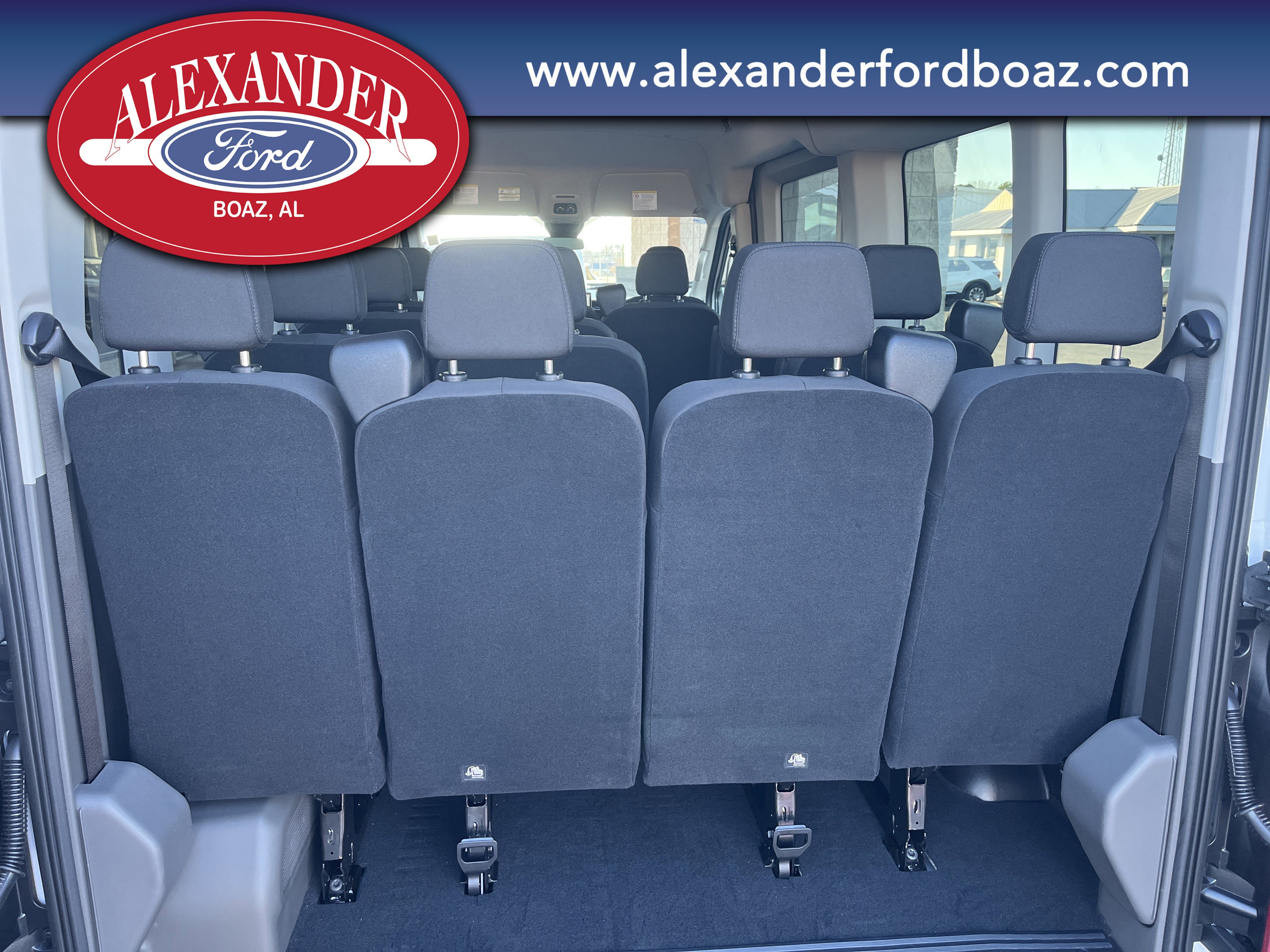 New 2026 Ford Transit 350 XLT image 18