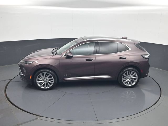 Used 2024 Buick Envision Avenir AWD/4WD image 20