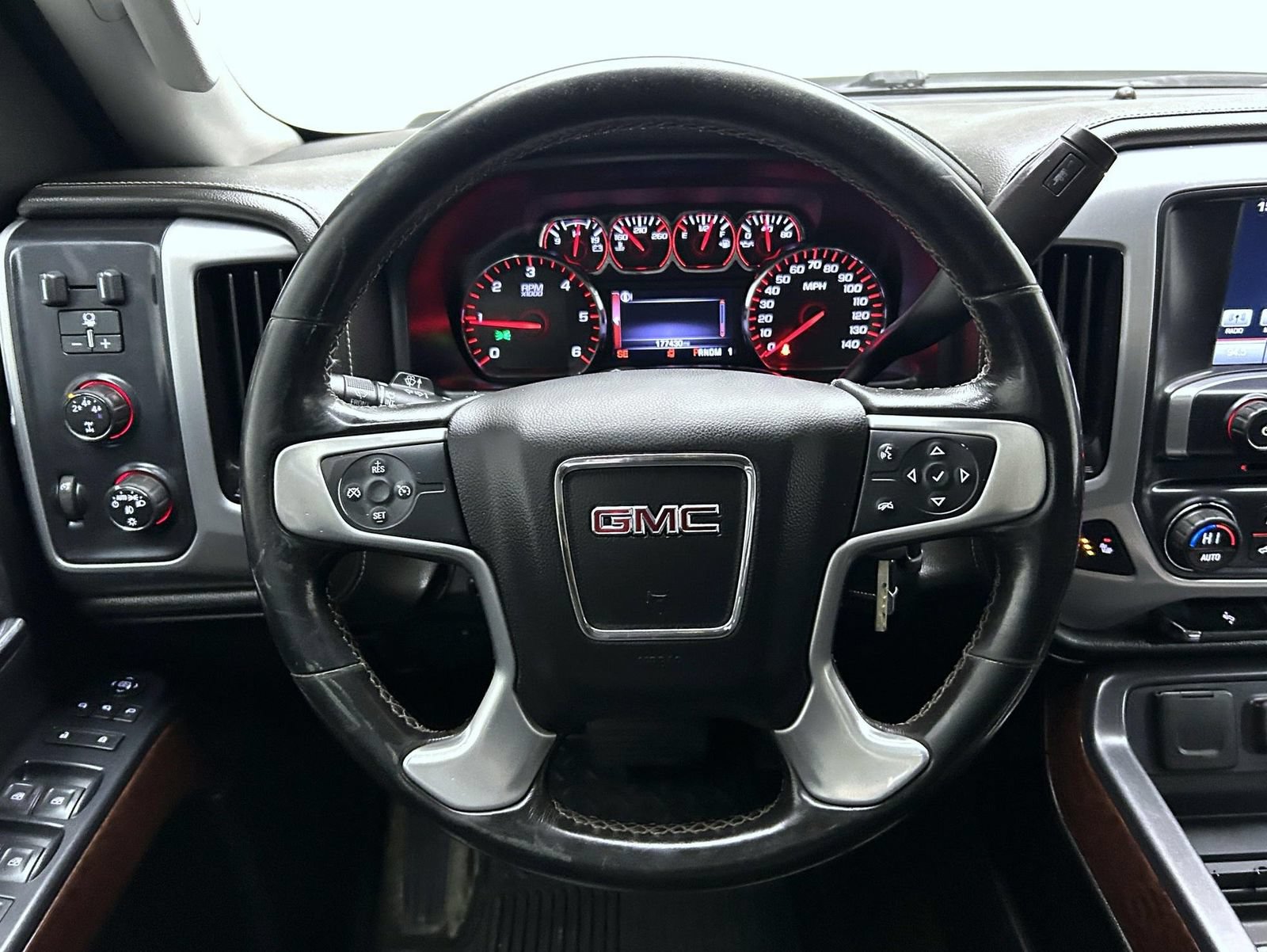 Used 2016 GMC Sierra 2500 SLT AWD/4WD image 11