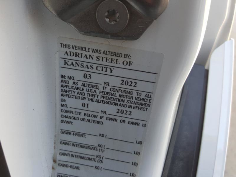 Used 2022 Ford E-Transit 148 High Roof Extended image 25