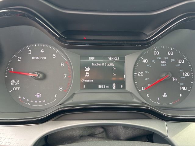 Used 2025 Chevrolet Trax LS w/ LS Convenience Package image 28