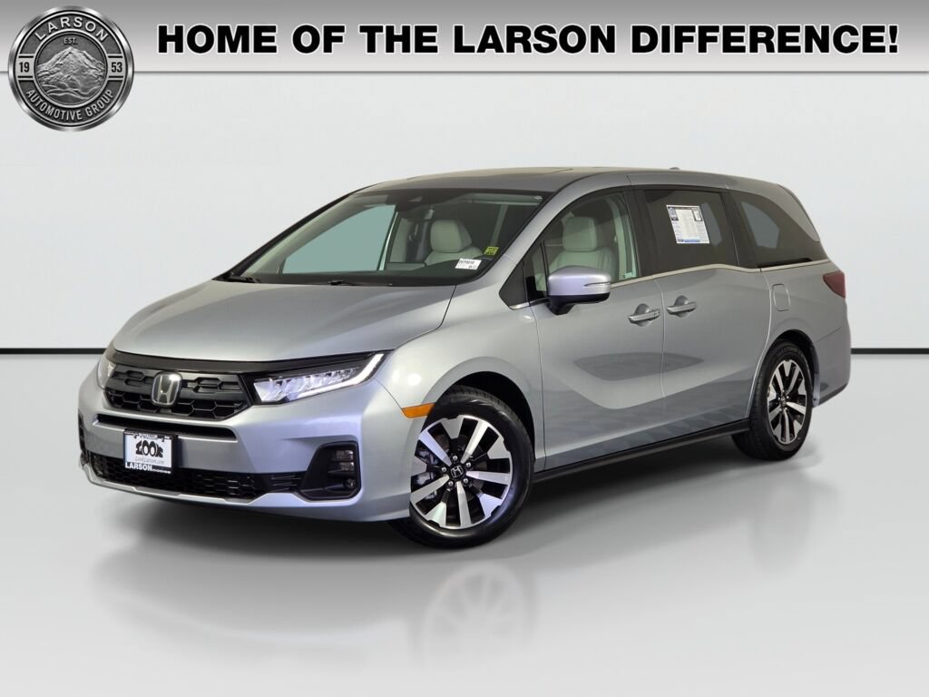 Used 2025 Honda Odyssey EX-L image 1