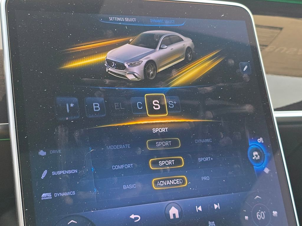 New 2026 Mercedes-Benz S 63 AMG S image 36