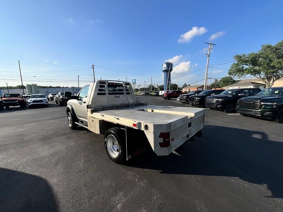 Used 2024 RAM 4500 Tradesman AWD/4WD image 8