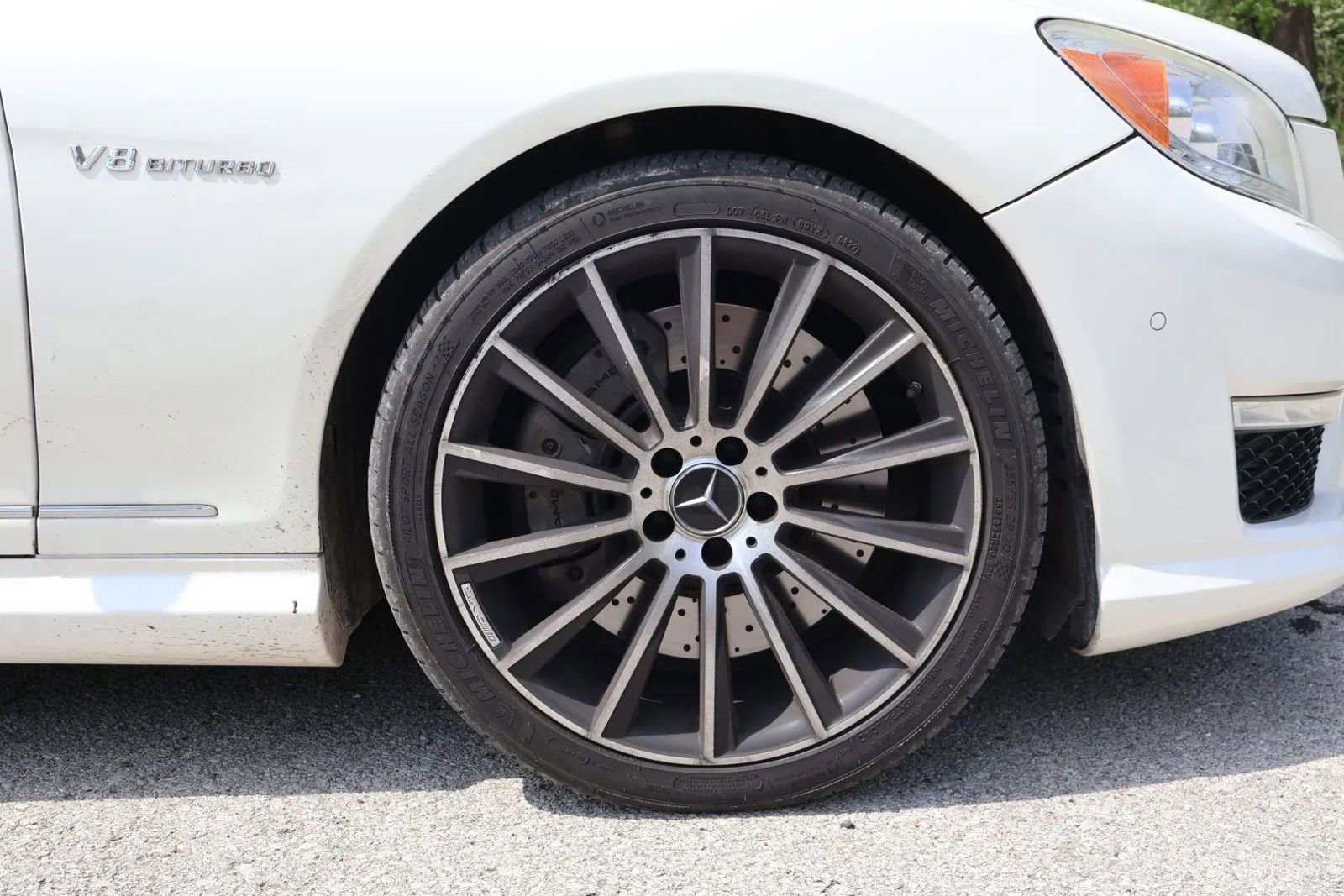 Used 2013 Mercedes-Benz CL 63 AMG image 10