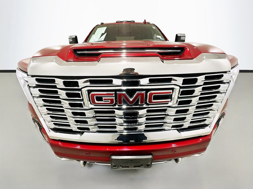 Certified 2024 GMC Sierra 2500 Denali w/ Denali Reserve Package AWD/4WD image 2