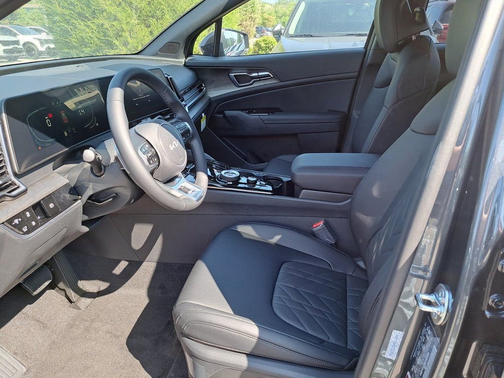 New 2025 Kia Sportage X-Line image 12