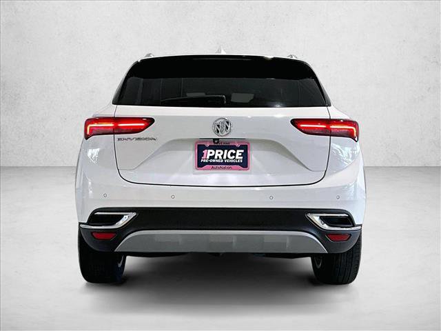 Used 2021 Buick Envision Preferred FWD image 4