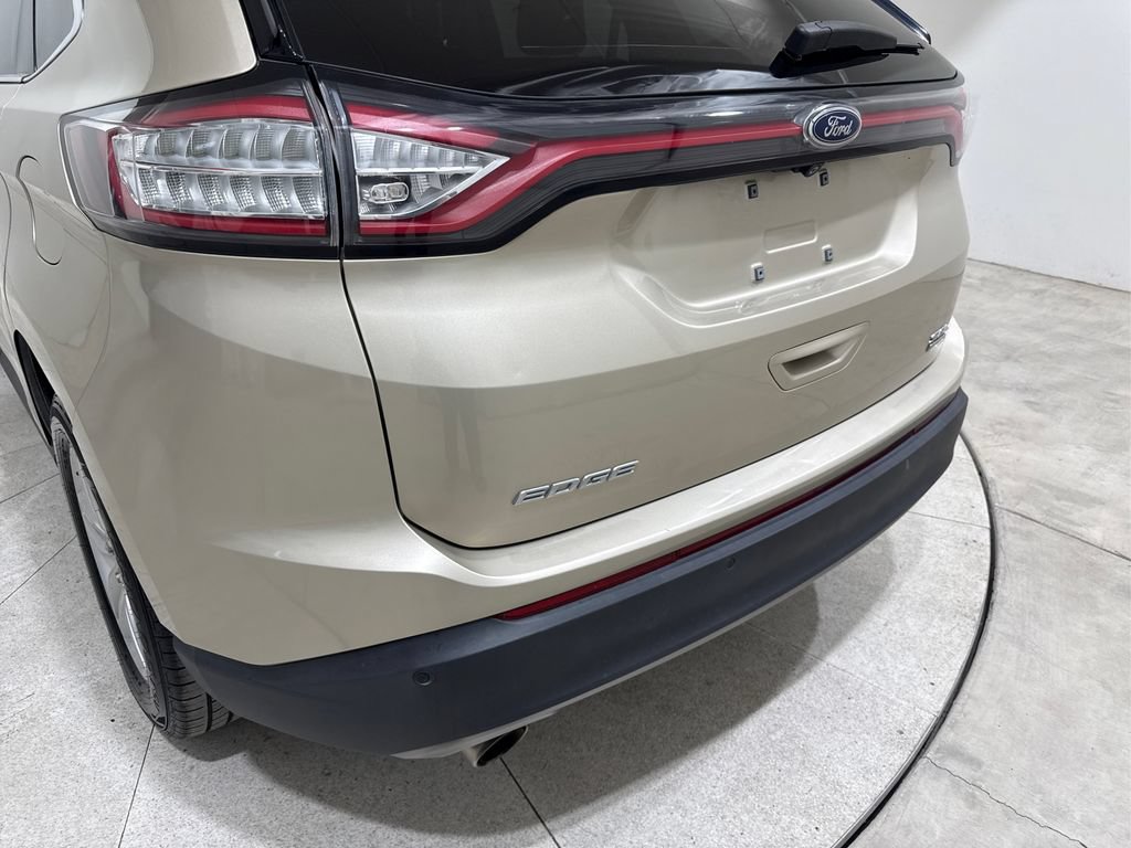 Used 2017 Ford Edge SEL w/ Equipment Group 201A FWD image 21