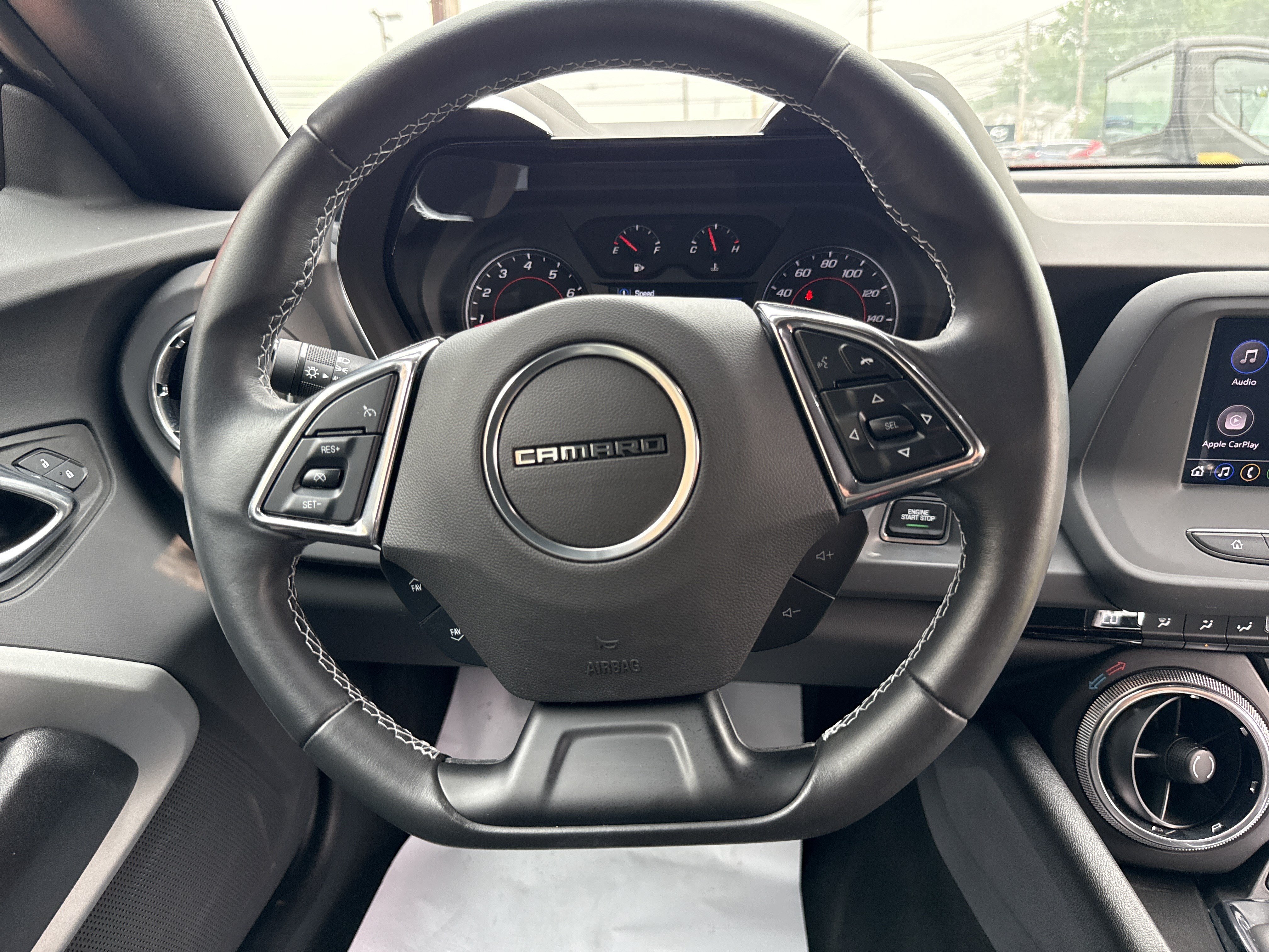 Used 2023 Chevrolet Camaro LS RWD image 17