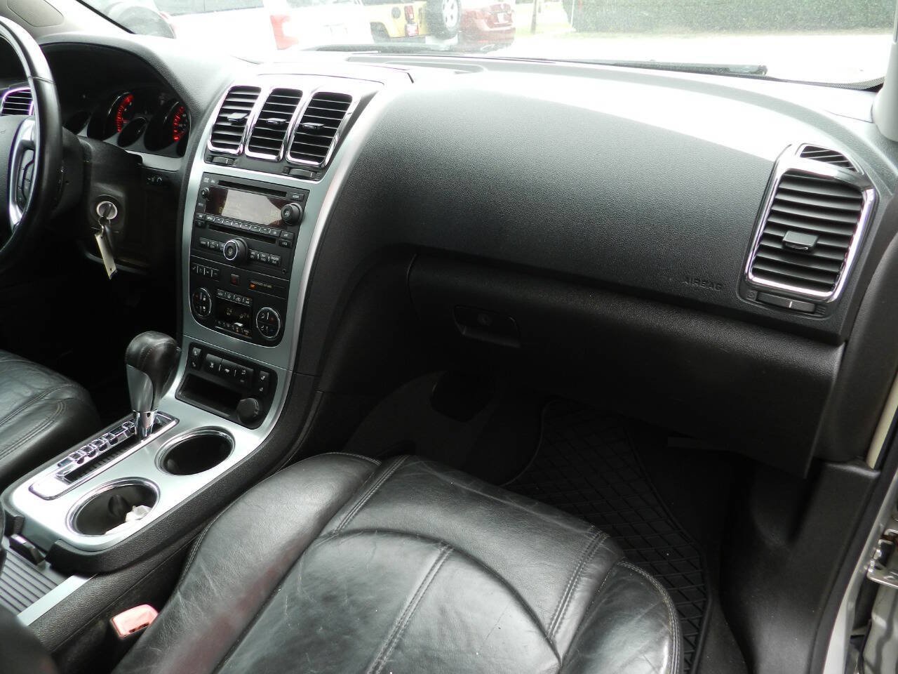 Used 2007 GMC Acadia SLT w/ Trailering Package AWD/4WD image 15
