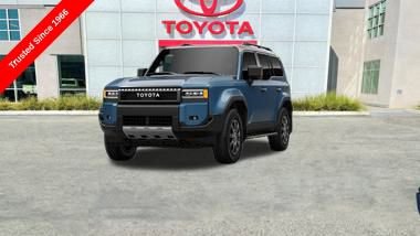 New 2026 Toyota Land Cruiser image 7