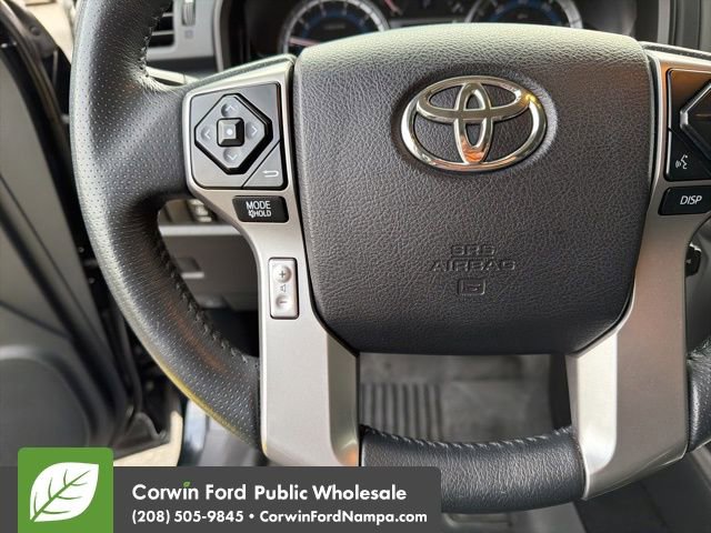 Used 2015 Toyota 4Runner Limited image 16