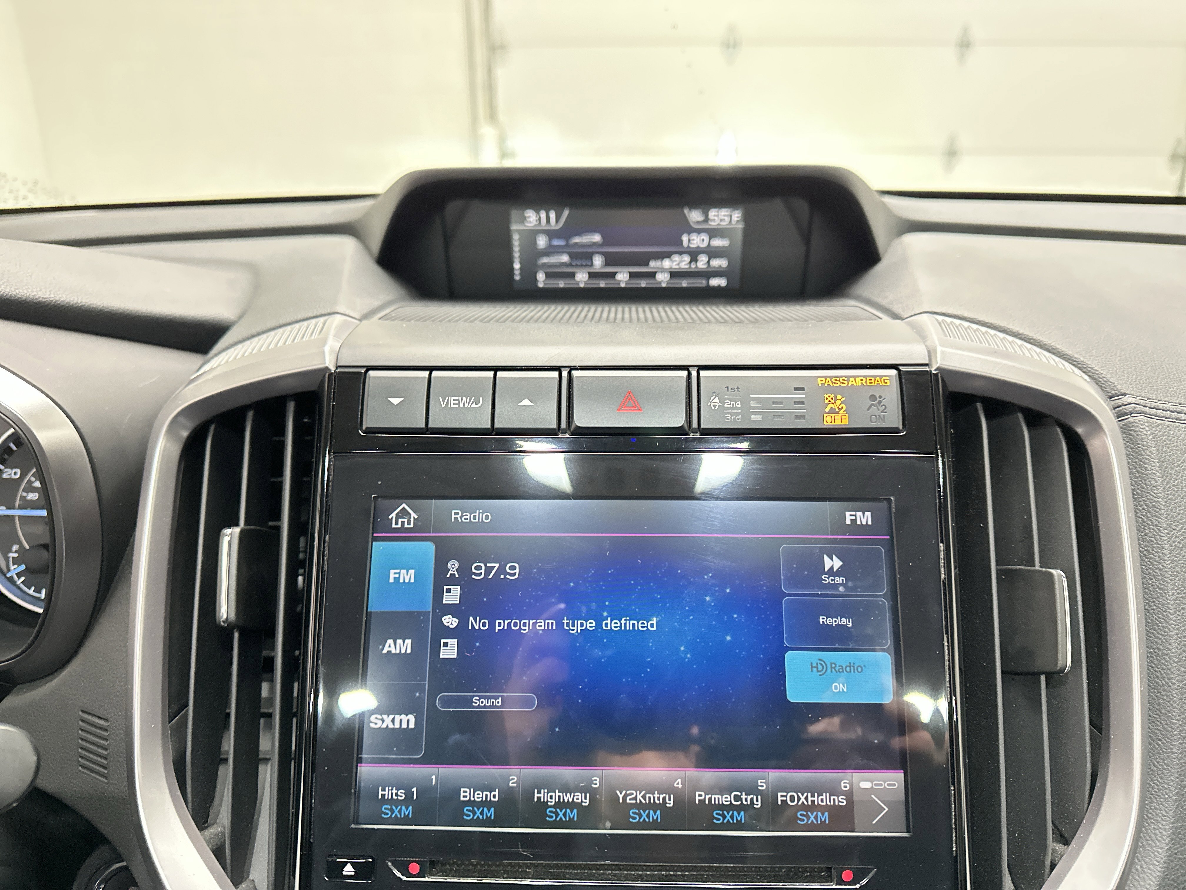 Used 2021 Subaru Ascent Touring w/ Popular Package #2A image 35