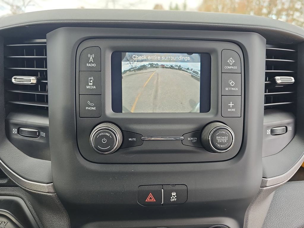 New 2024 RAM 4500 Tradesman image 8